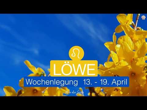 Löwe ♌️ "Die Suche endet JETZT: das NEUE kommt zu dir ⭐️" (Tarot Wochenlegung)