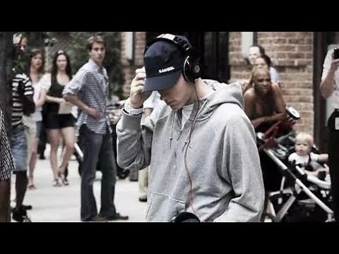 When Eminem Goes Out in Public