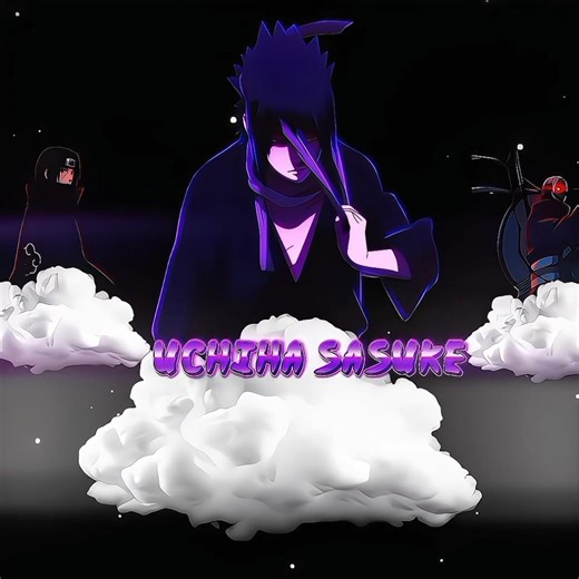 UCHIHA LOVER | Tobirama Senju Edit [Mande Mande Slowed]
