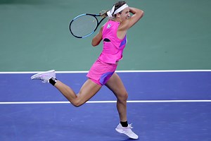 2020 US Open highlights: Serena survives Gasparyan