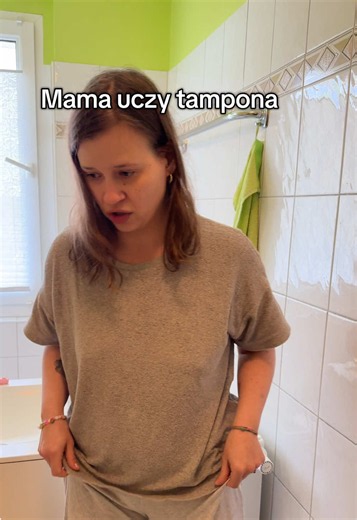 Mama i jej porady młodej kobietki #fyp