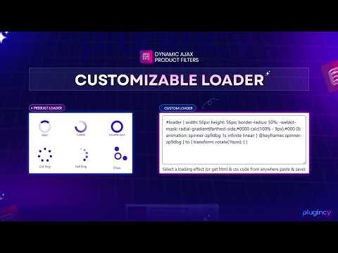 WooCommerce Filter Loader Setup | Make Your Shop Feel Faster
