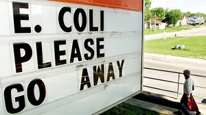 Walkerton tests water amid E.coli outbreak