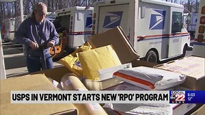 USPS to consolidate mail delivery and collection
