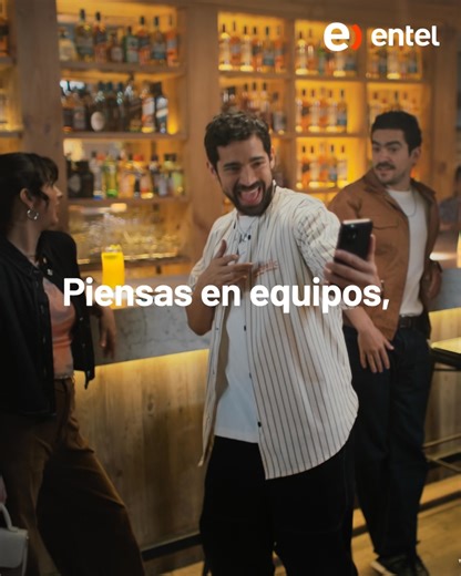 Tu celu ideal en Entel 🤩 Cámbiate a Entel y llévate 2 equipos desde S/619 y 2 líneas por el precio de una con internet ilimitado para siempre. ¡Aprovecha que ampliamos hasta el 31 de agosto! 💙 #PiensasEnEquiposPiensasEnEntel | Entel Perú