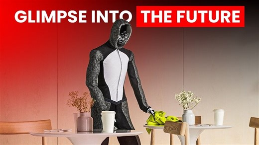 【深度警报】Neo机器人破界三连击：具身智能+肌腱驱动+情感交互将改写人类文明》