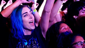 We want to hear a unified chorus of global voices Thursday night as we perform on a very grand stage for the whole world to enjoy. #A7XOCT27LIVE #thestage #a7xworldwide | Avenged Sevenfold