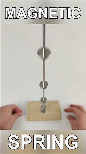 Magnetic Spring