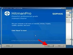 How to install Hitmanpro Antivirus in Your PC, Laptops | Hitmanpro Installation on Laptop