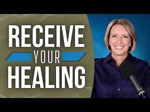 How to Receive Your Healing by Faith