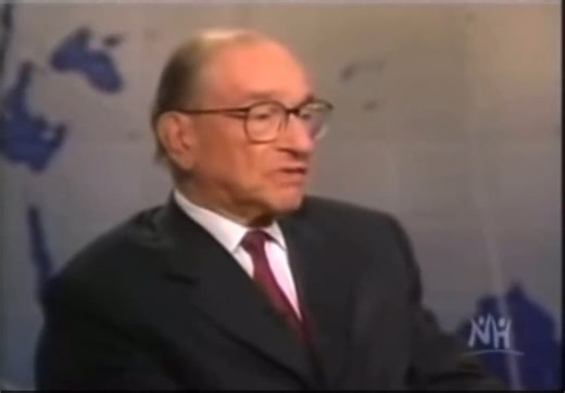 Fed Chairman Alan Greenspan once told the truth about the Federal Reserve: The Fed is neither "federal" nor accountable to the American people. END THE FED. | Young Americans for Liberty