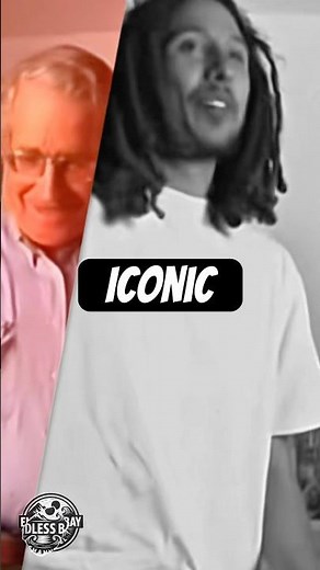 Zack de la Rocha Meets Noam Chomsky | ICONIC