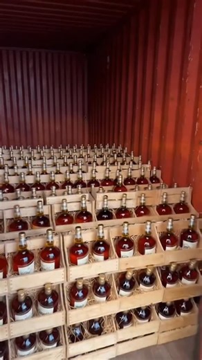 Alawal Khan on Instagram: "I found container full of alcohol"