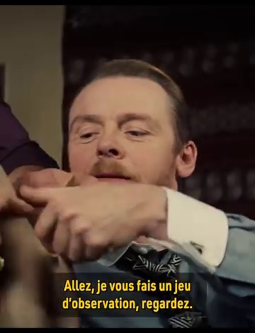 70K views · 615 reactions | Nos agents Michel & Michel relèvent les gaffes de Mission Impossible 5 ! | AlloCiné | Facebook