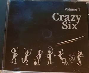 Crazy Six - Volume 1