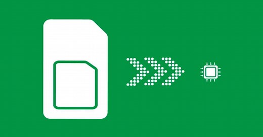 Operadores con eSIM: qué es y cómo funciona la tarjeta virtual