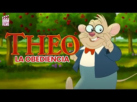 Película Cristiana I🎬 Theo - El Amor de Dios y la Obediencia | Película Cristiana para Niños 🙏❤️