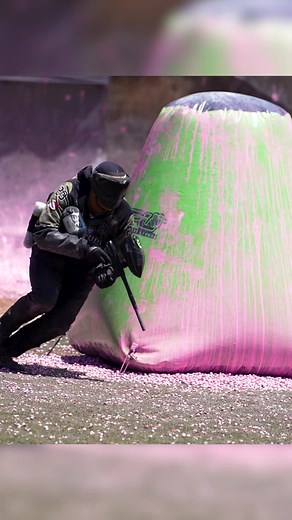 77K views · 1.3K reactions | Do a barrel roll. ⁣⁣#paintball | Verbhal | Facebook