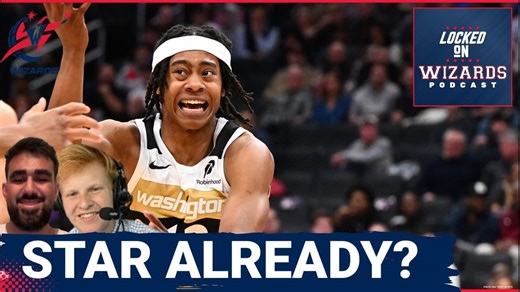 STAR: Tre Johnson's INCREDIBLE First Half Reveals He Can be a STAR in D.C.