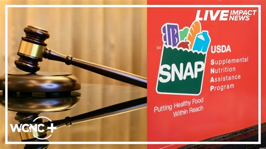NC Attorney General sues USDA over SNAP funding