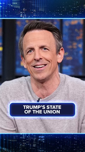 Trump's Teleprompter Skills at the State of the Union