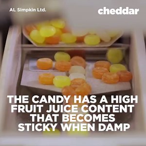 Have you ever wondered how candy gets made? | Cheddar Gadgets