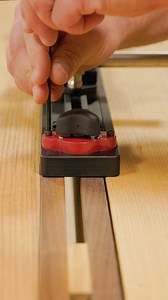2.6K views · 17 reactions | The best jig for your Table Saw! #woodworking #jigs #tools #woodwork JessEm X Mag Switch 150s in red are here! Buy your kit with a Phenolic Base Plate and a set of Clear Cut TS Stock Guides for your saw! No need to drill into your fence, simple twist the Mag Switch to engage the magnets! Available on jessem.com | JessEm Tool Company | Facebook