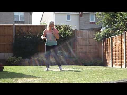 Disappearing Tail Lights - Line Dance (teach, walk through & dance)