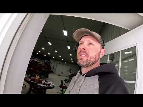 Getting Ready For Spring & Coring Grain Bins Season 6 Episode 53