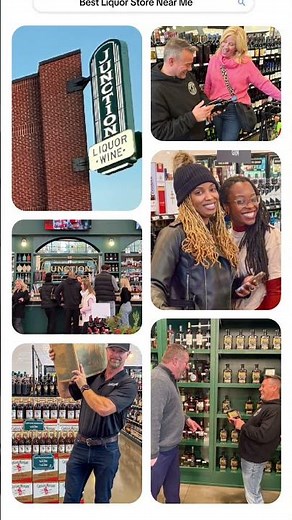 Searching “Best Liquor Store Near Me”? 👀 Here’s What Comes Up.