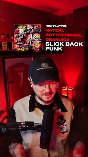 SLICK BACK FUNK just works 🧢