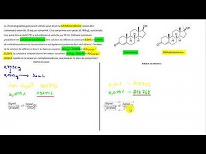 Gas Chromatography (GC) - Exercise 2