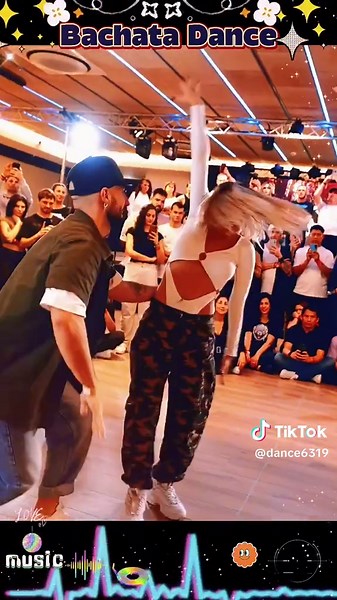 Learn Bachata Dance Steps for Couples