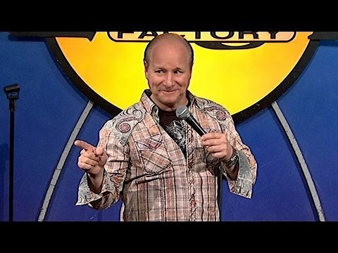 Mike Marino - Wal Mart (Stand Up Comedy)