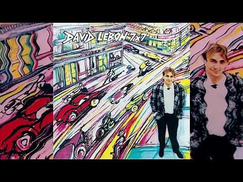David Lebón - 7 x 7 (1986) (Álbum completo)