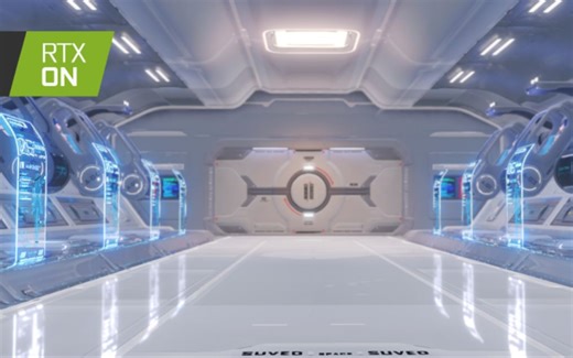 「RAY-MMD」「场景渲染案例」次世代 RTX ON！