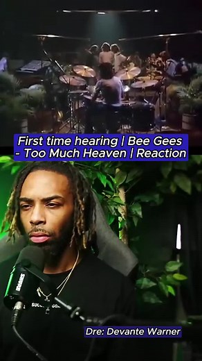 First Time Hearing Bee Gees - Too Much Heaven Reaction