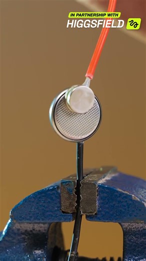 Smart Magnet Trick for Electrical Testing 🧲