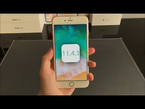 iOS 11.4.1 dispo: faut-il installer ?