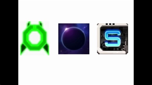 当把三个冷门太空的音乐合在一起......