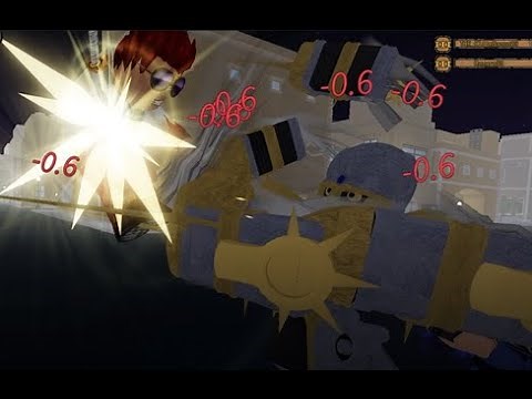 [YBA] THE NEW SC:OVA BEATDOWN!