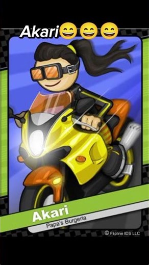 Papa Louie Characters Translate to Japan ( Part 1)