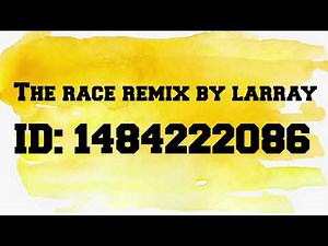 FIRST PLACE BY LARRAY ROBLOX ID