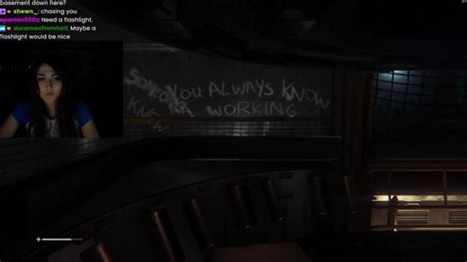 SMALLEST NOSED STREAMER! DISCORD REACT! THEN STARTING ALIEN ISOLATION! WEEWOO!| multistreaming