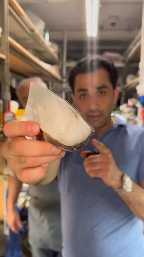 19K views · 394 reactions | Mike and I can make any sort of precious stone, shell, or metal into a piece of jewelry, the limit is simply your imagination. TraxNYC.com for anything you need. #Gemstones #gold #golden #goldenretriever #Jewelry #goldsgym #goldenhour #goldcoast #TraxNYC | Traxegoldener | Facebook