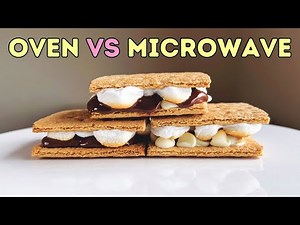 S'mores Without a Campfire