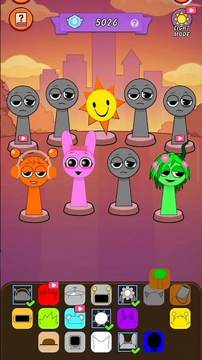 Sprunki 2026 Full Gameplay — Everything New You Missed! #Sprunki2026 #SprunkiUpdate