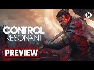 CONTROL RESONANT: SEQUÊNCIA APOSTA EM MENOS TIROS E MAIS COMBATE CORPO A CORPO! - PREVIEW IGN