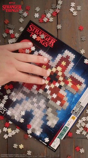 1.3K views | Introducing the NEW Jixelz Remix Stranger Things Set that brings Demogorgon to life—piece by terrifying piece. Will you survive the build? 里 Available NOW at Walmart. ✨ | TOMY | Facebook