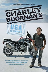Charley Boorman's USA Adventure (2013) - TV Show